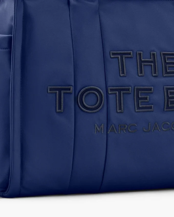 The Puffy Nylon Tote Bag The Puffy Nylon Tote Bag