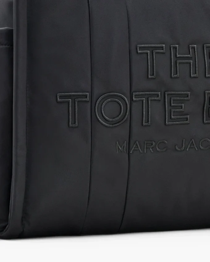 The Puffy Nylon Tote Bag The Puffy Nylon Tote Bag