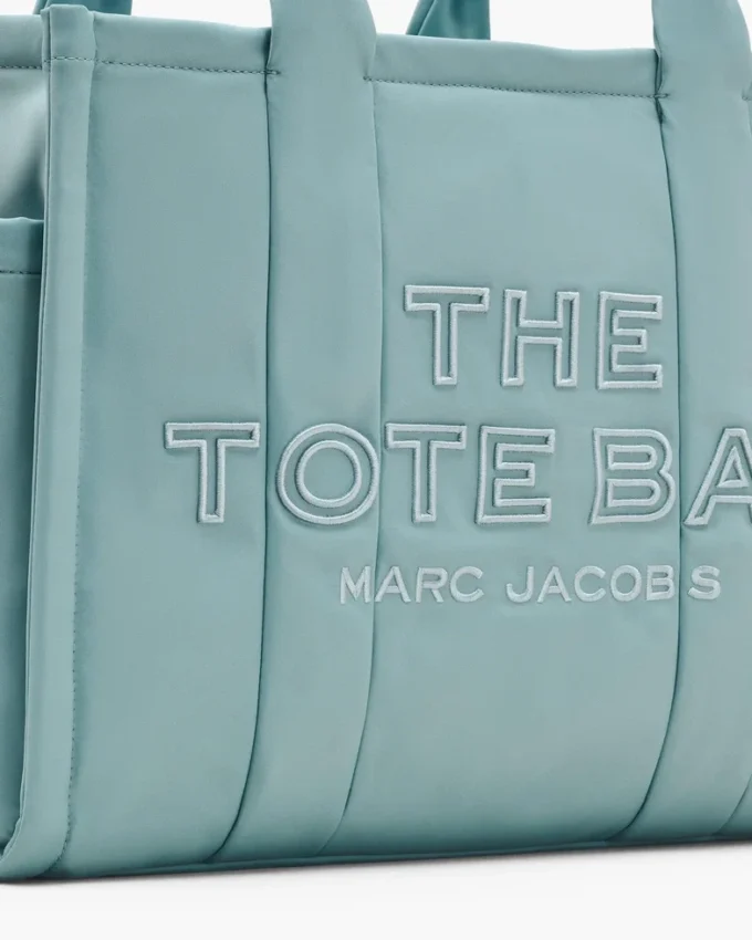 The Puffy Nylon Tote Bag The Puffy Nylon Tote Bag