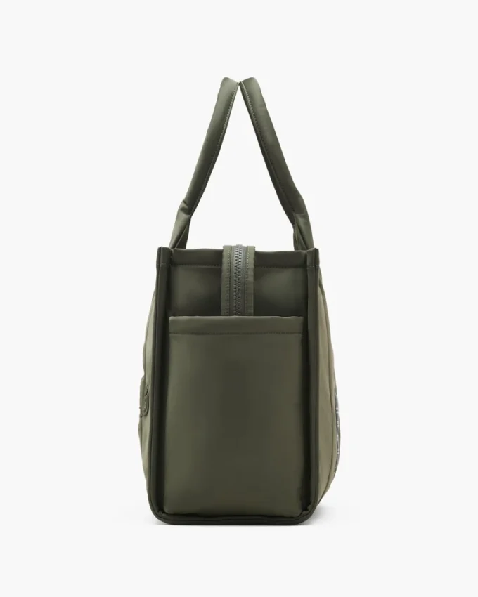 The Puffy Nylon Tote Bag The Puffy Nylon Tote Bag