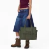 The Puffy Nylon Tote Bag The Puffy Nylon Tote Bag