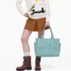The Puffy Nylon Tote Bag The Puffy Nylon Tote Bag