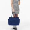 The Puffy Nylon Tote Bag The Puffy Nylon Tote Bag