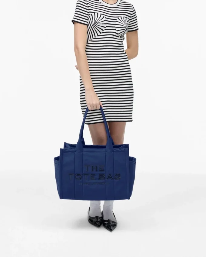 The Puffy Nylon Tote Bag The Puffy Nylon Tote Bag