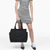 The Puffy Nylon Tote Bag The Puffy Nylon Tote Bag