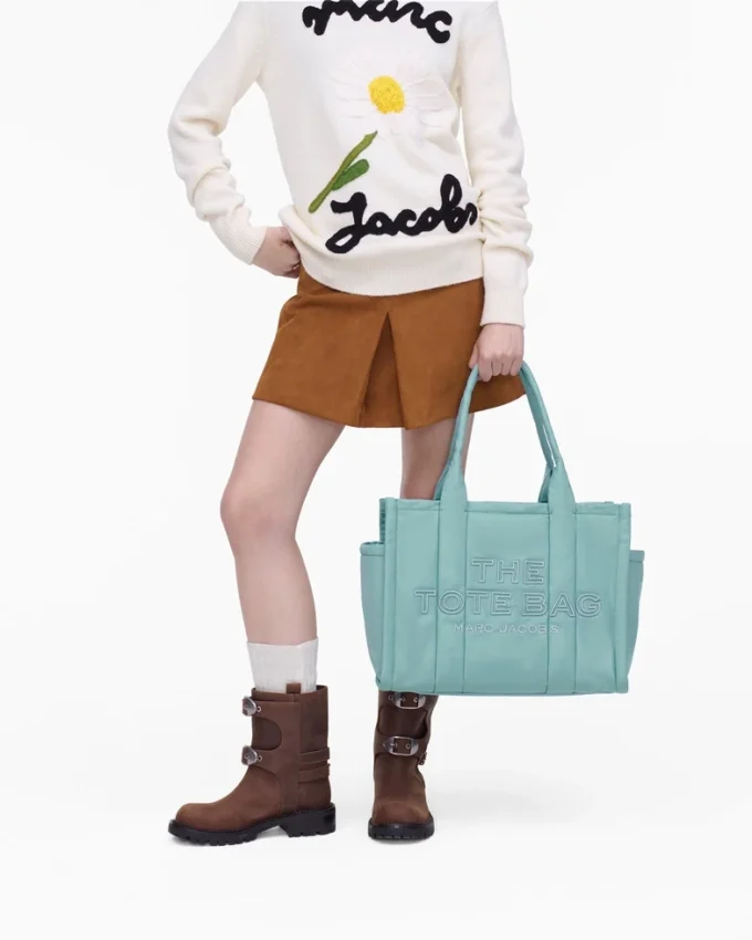 The Puffy Nylon Tote Bag The Puffy Nylon Tote Bag