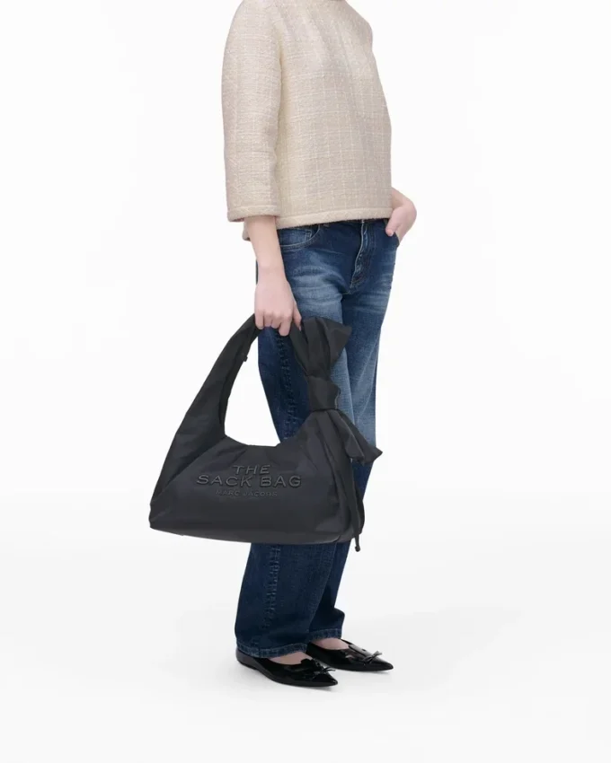 The Sack Bag de nailon con lazo