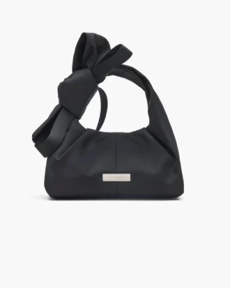 The Sack Bag mini de nailon con lazo