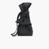 The Sack Bag mini de nailon con lazo