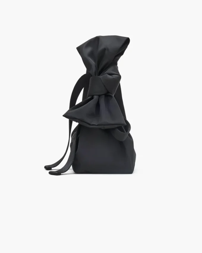 The Sack Bag mini de nailon con lazo