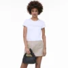 The Sack Bag mini de nailon con lazo