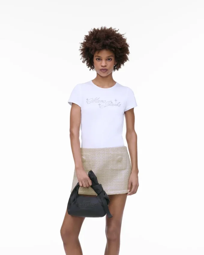 The Sack Bag mini de nailon con lazo