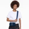 The Snapshot de denim con cristales The Snapshot de denim con cristales