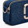 The Snapshot de denim con cristales The Snapshot de denim con cristales