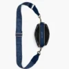 The Snapshot de denim con cristales The Snapshot de denim con cristales