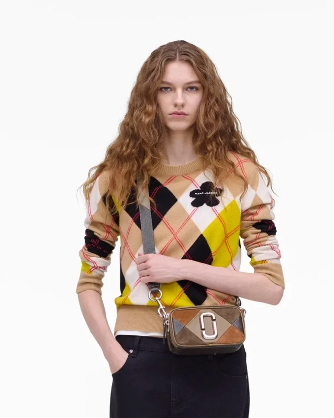 The Suede Patchwork Snapshot The Suede Patchwork Snapshot