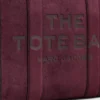 The Suede Tote Bag The Suede Tote Bag