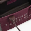 The Suede Tote Bag The Suede Tote Bag