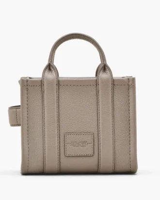 The Tote Bag cruzado de piel The Tote Bag cruzado de piel