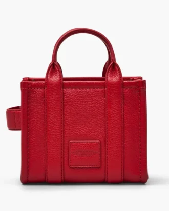 The Tote Bag cruzado de piel The Tote Bag cruzado de piel