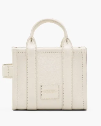 The Tote Bag cruzado de piel The Tote Bag cruzado de piel