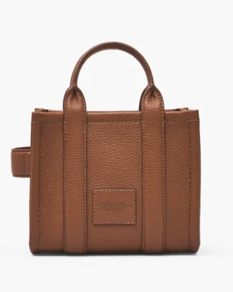 The Tote Bag cruzado de piel The Tote Bag cruzado de piel