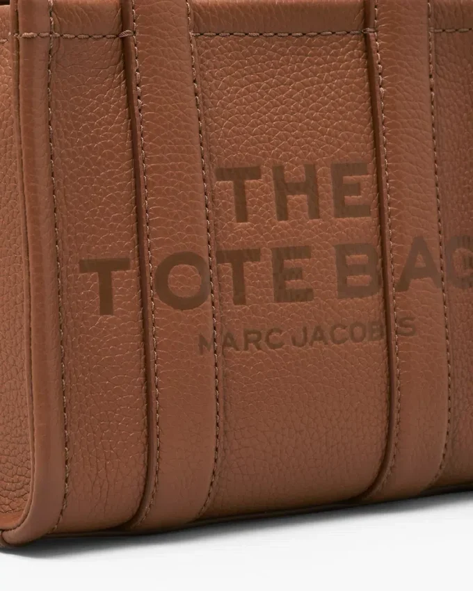 The Tote Bag cruzado de piel The Tote Bag cruzado de piel