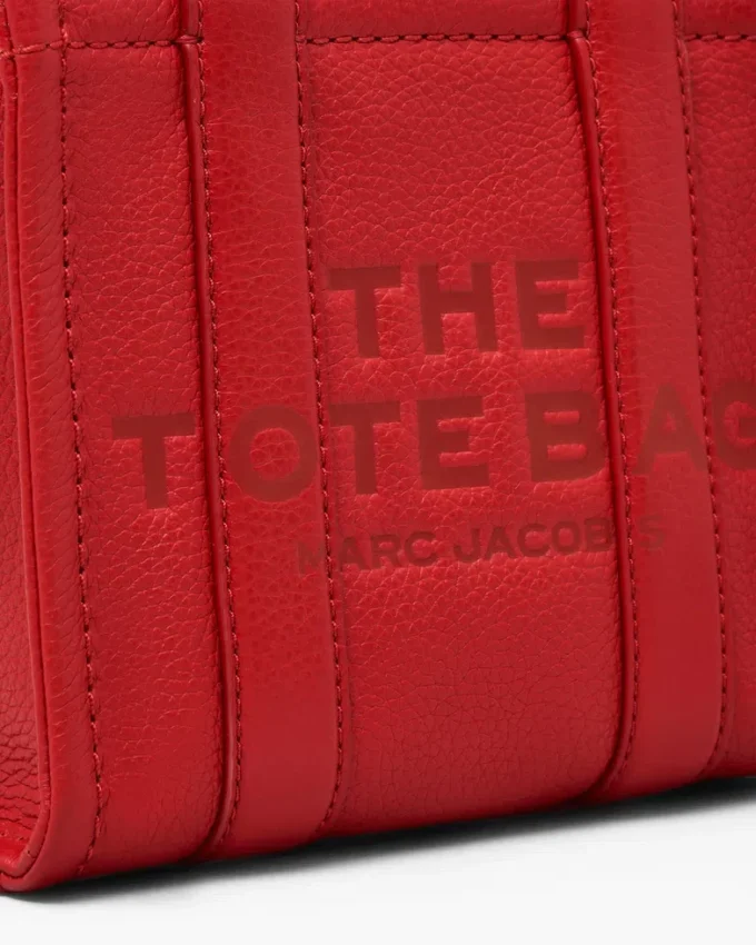 The Tote Bag cruzado de piel The Tote Bag cruzado de piel