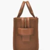 The Tote Bag cruzado de piel The Tote Bag cruzado de piel