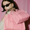 The Tote Bag cruzado de piel The Tote Bag cruzado de piel