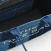 The Tote Bag grande de denim The Tote Bag grande de denim