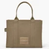 The Tote Bag grande de lona