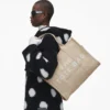The Tote Bag grande de lona