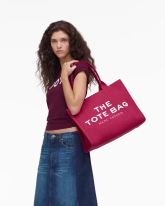 The Tote Bag grande de lona The Tote Bag grande de lona
