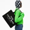 The Tote Bag grande de lona