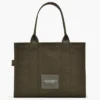The Tote Bag grande de lona