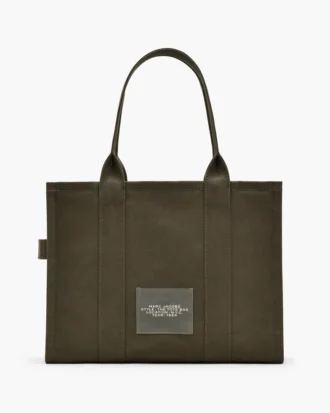 The Tote Bag grande de lona