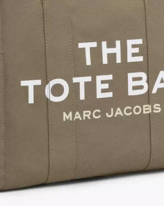 The Tote Bag grande de lona