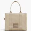 The Tote Bag grande de lona