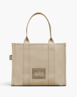 The Tote Bag grande de lona