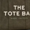 The Tote Bag grande de lona