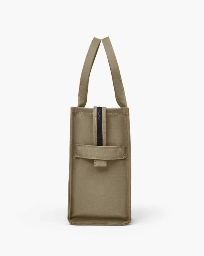 The Tote Bag grande de lona
