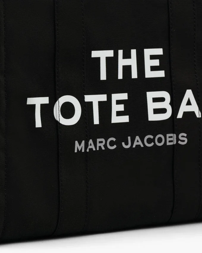 The Tote Bag grande de lona