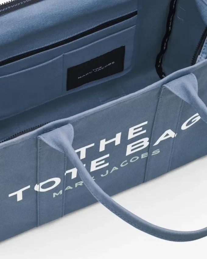 The Tote Bag grande de lona The Tote Bag grande de lona