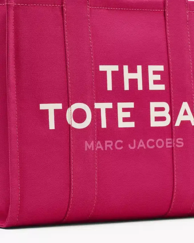 The Tote Bag grande de lona The Tote Bag grande de lona