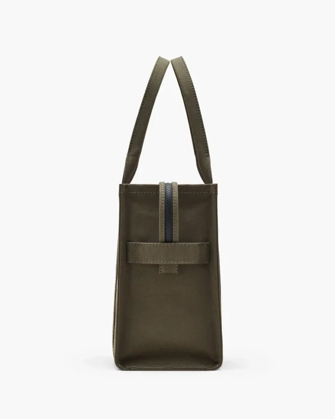 The Tote Bag grande de lona
