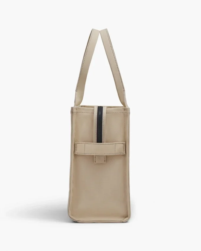The Tote Bag grande de lona