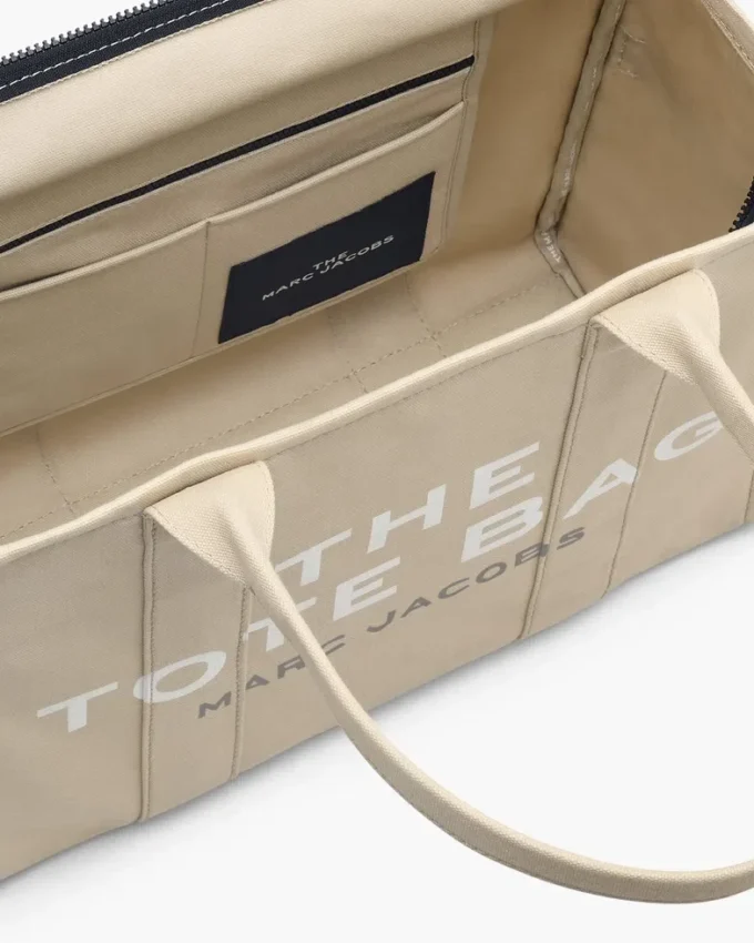 The Tote Bag grande de lona