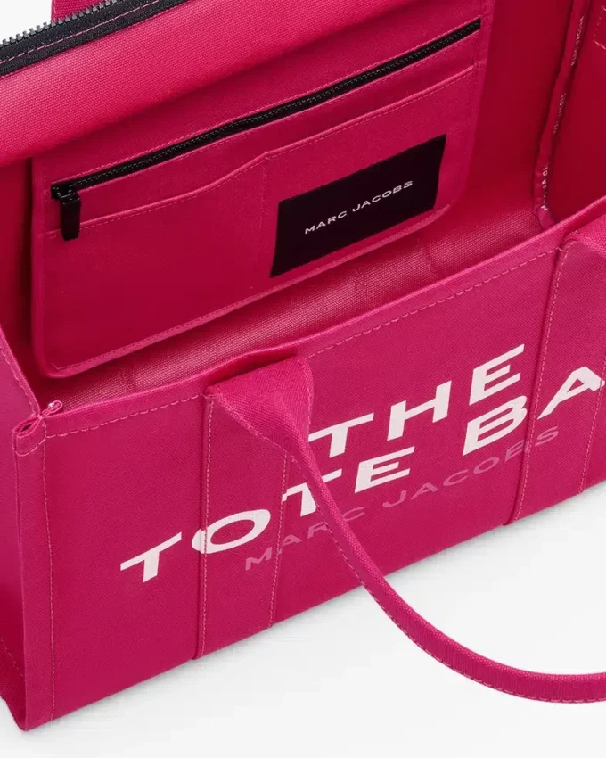 The Tote Bag grande de lona The Tote Bag grande de lona