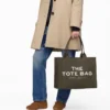 The Tote Bag grande de lona